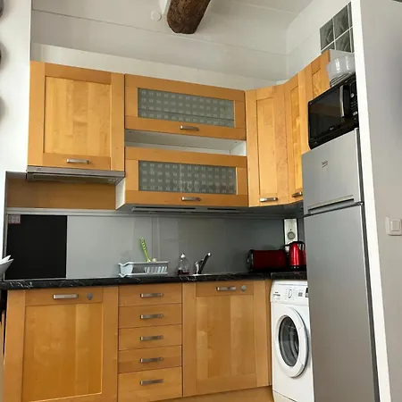 2 Bedroom Funky In The Heart Of The Old Town Of * 앙티브